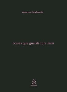 Coisas que guardei pra mim