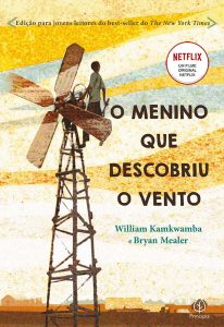 O menino que descobriu o vento