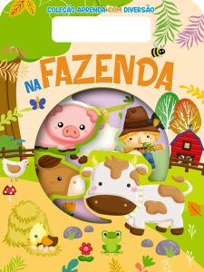 Coleção Aprenda com Diversão na Fazenda