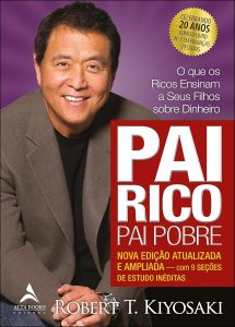 Pai rico, pai pobre: Edição de 20 anos atualizada e ampliada