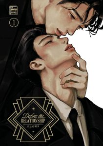 Define The Relationship – Livro 1