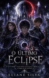 O ÚLTIMO ECLIPSE: O que define um monstro: o sangue ou as escolhas? (A SAGA DO CREPÚSCULO ETERNO Livro 1)