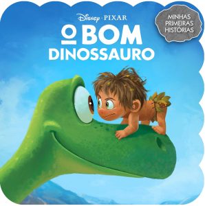 Minhas primeiras histórias disney/pixar: o bom dinossauro