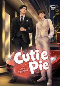 Cutie Pie (Livro em Volume Único)